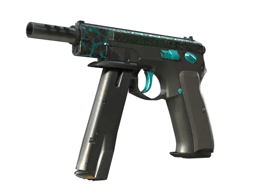 CZ75-Auto | Polymer (Field-Tested)