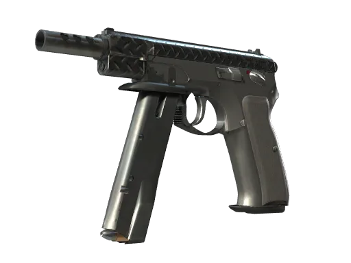 CZ75-Auto | Tread Plate (Field-Tested)