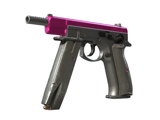 CZ75-Auto | The Fuschia Is Now