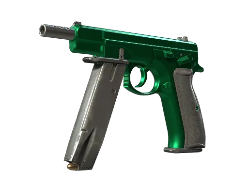 CZ75-Auto | Emerald
