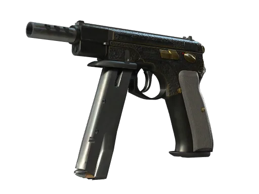 CZ75-Auto | Victoria (Well-Worn)