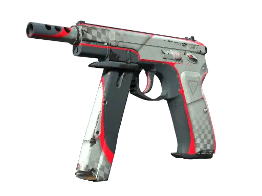CZ75-Auto | Pole Position (Field-Tested)