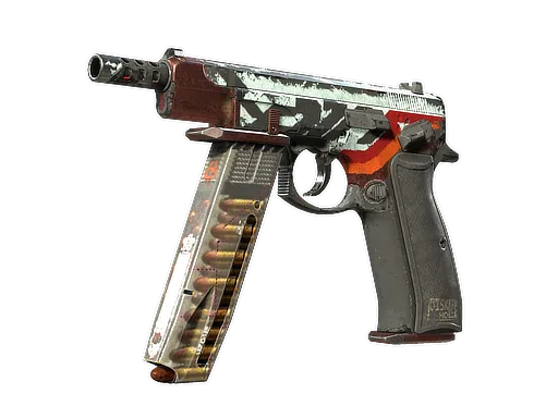 CZ75-Auto | Hydraulics (Well-Worn)