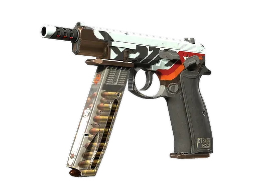 CZ75-Auto | Hydraulics (Field-Tested)