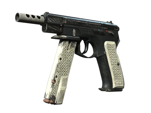 CZ75-Auto | Imprint (Well-Worn)