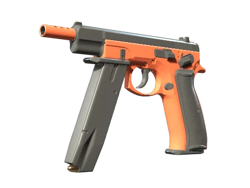CZ75-Auto | Nitro