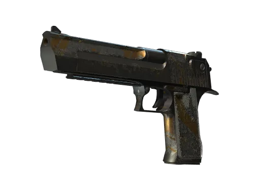 Desert Eagle | Bronze Deco (Well-Worn)