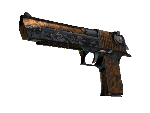 Desert Eagle | Random Access (Well-Worn)