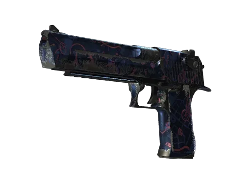 Desert Eagle | Night Heist (Field-Tested)