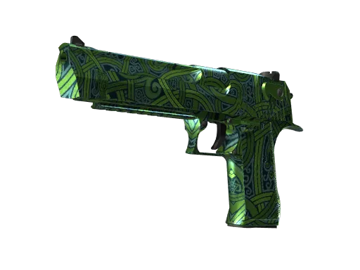 Desert Eagle | Emerald Jörmungandr