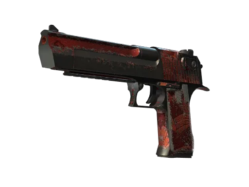 Desert Eagle | Sunset Storm 壱 (Well-Worn)