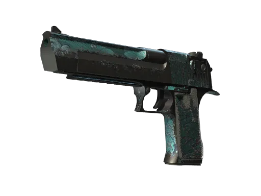 Desert Eagle | Midnight Storm (Well-Worn)