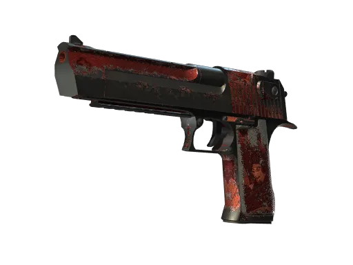 Desert Eagle | Sunset Storm 弐 (Well-Worn)