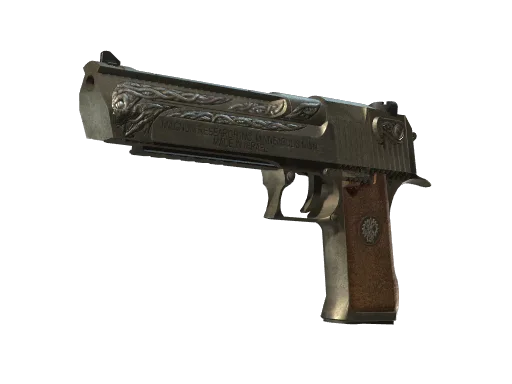 Desert Eagle | Naga (Well-Worn)