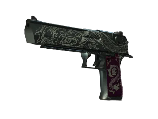Desert Eagle | Kumicho Dragon (Well-Worn)