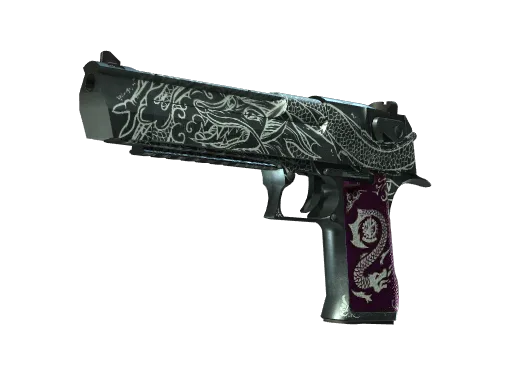 Desert Eagle | Kumicho Dragon (Field-Tested)