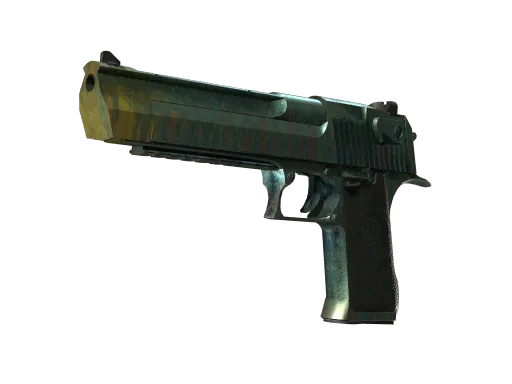 Desert Eagle | Hand Cannon (Well-Worn)