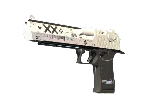 Souvenir Desert Eagle | Printstream (Field-Tested)