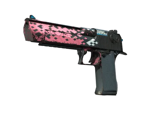 Desert Eagle | Trigger Discipline (Well-Worn)