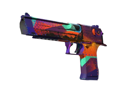 Desert Eagle | Ocean Drive (Well-Worn)