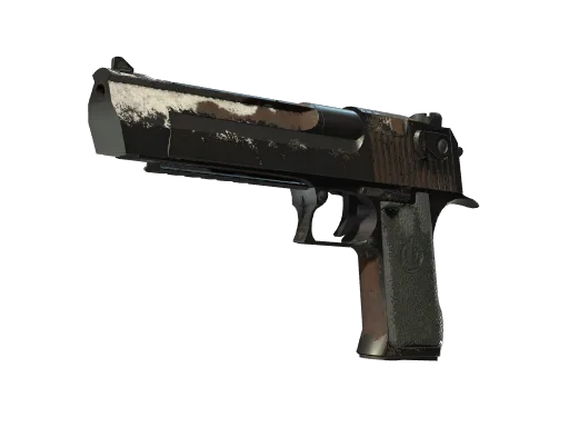 Desert Eagle | Oxide Blaze (Well-Worn)