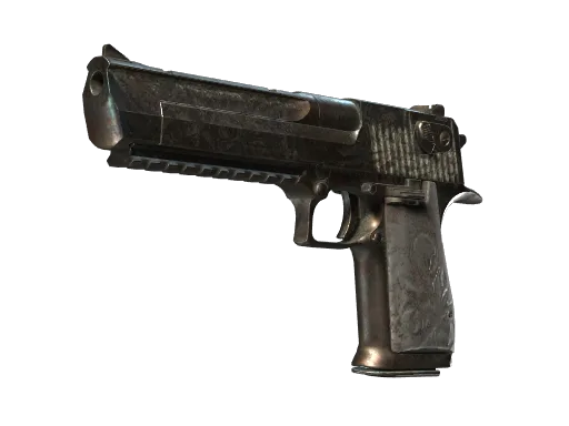 Desert Eagle | Calligraffiti (Well-Worn)