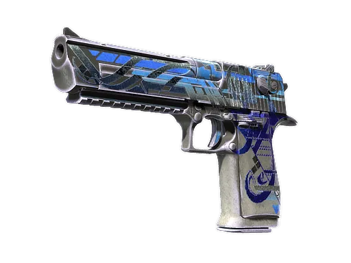 Desert Eagle | Eastern Enigma (Well-Worn)