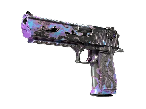 Desert Eagle | Firebreathing (Well-Worn)