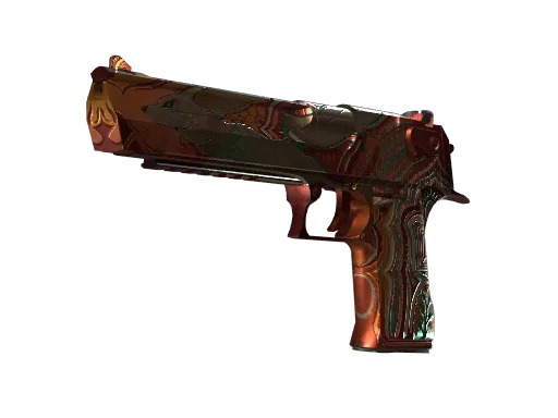 Desert Eagle | Fennec Fox (Well-Worn)