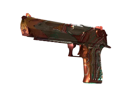 Desert Eagle | Fennec Fox (Field-Tested)