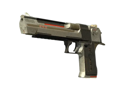 Desert Eagle | Mecha Industries (Well-Worn)