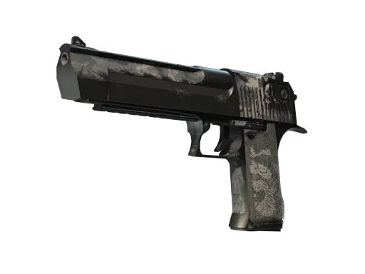 Desert Eagle | Urban Rubble (Well-Worn)