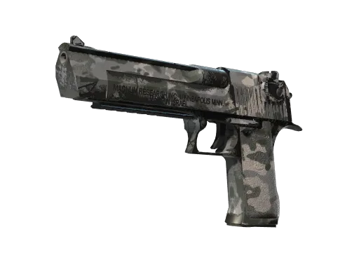 Desert Eagle | Urban Rubble (Field-Tested)