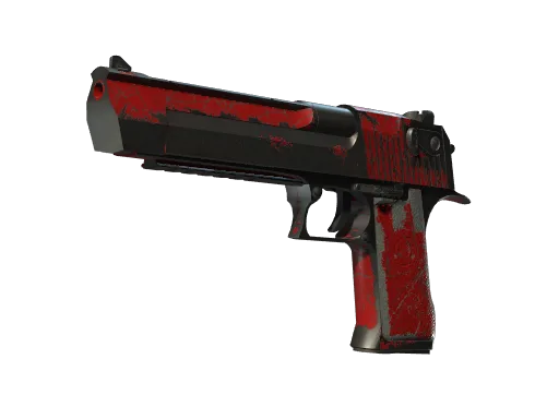 Desert Eagle | Crimson Web (Well-Worn)