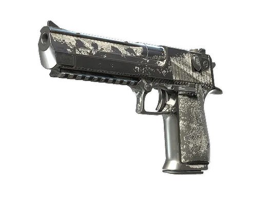 Desert Eagle | The Daily Deagle (Well-Worn)