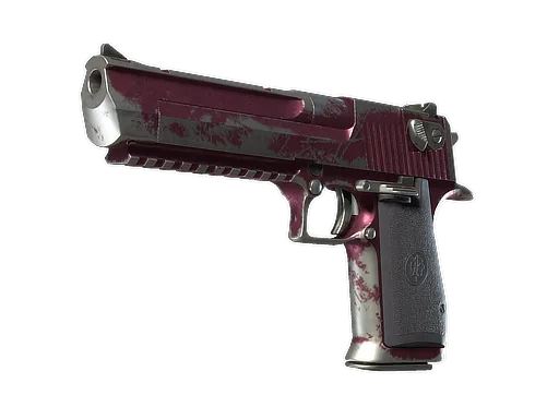 Desert Eagle | Mulberry (Well-Worn)