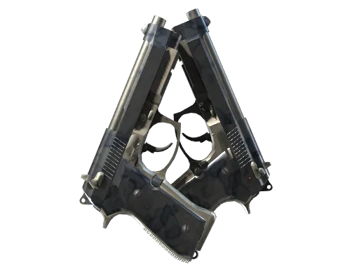 Dual Berettas | Stained