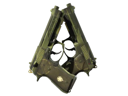 Dual Berettas | Retribution