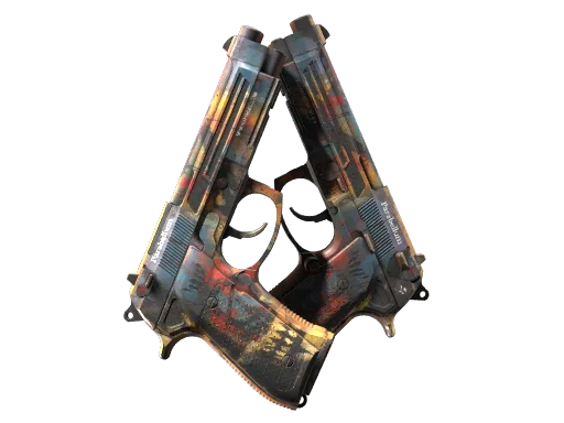 Dual Berettas | Hideout