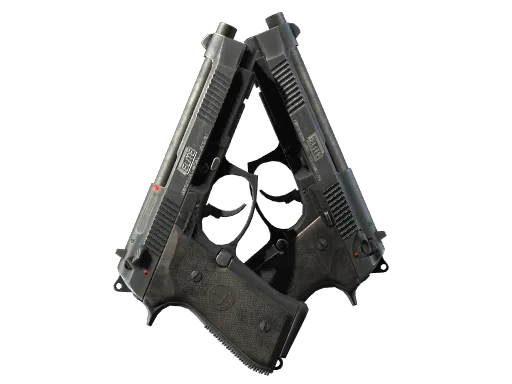 Dual Berettas | Elite 1.6