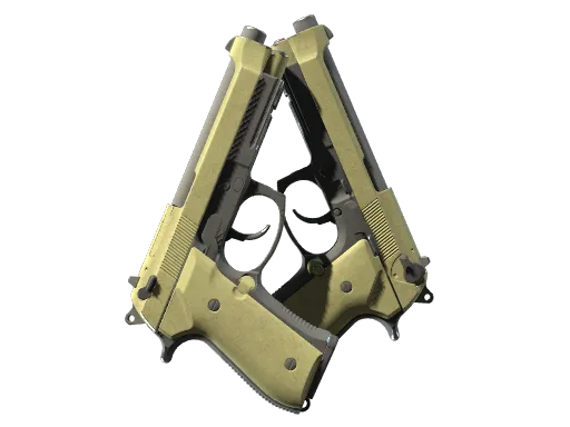 Dual Berettas | Colony (Field-Tested)