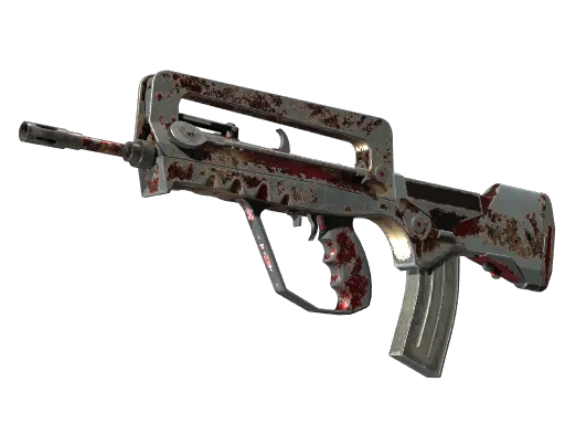 FAMAS | Styx (Well-Worn)