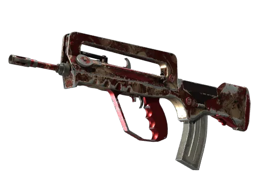 FAMAS | Styx (Field-Tested)