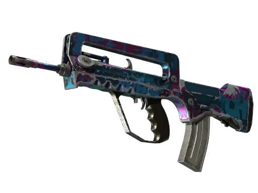 FAMAS | Prime Conspiracy (Field-Tested)