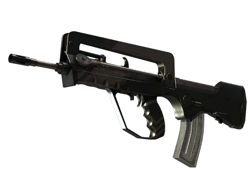 FAMAS | Sergeant (Well-Worn)