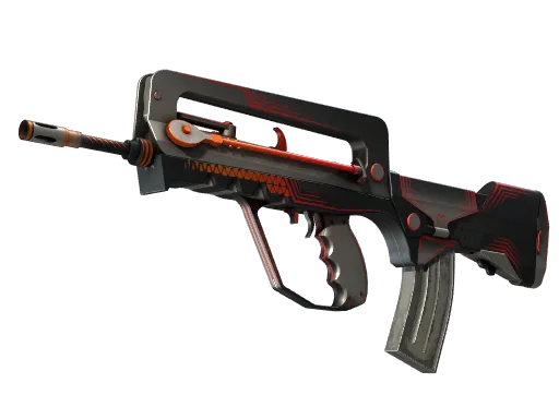 FAMAS | Valence (Field-Tested)