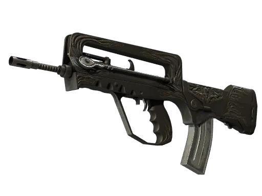 FAMAS | Djinn (Well-Worn)