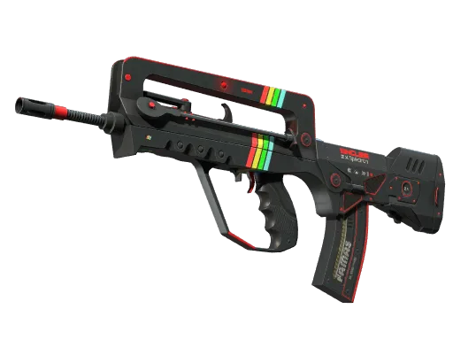FAMAS | ZX Spectron (Field-Tested)