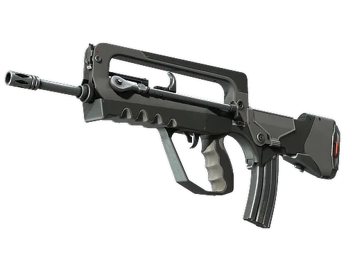FAMAS | Corp Defense (Field-Tested)