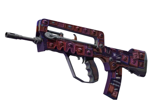 FAMAS | Rapid Eye Movement (Field-Tested)
